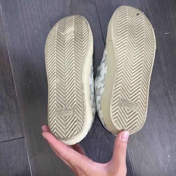 Saint Laurent Sneakers  SIZE 3.8 - Picture 4 of 4